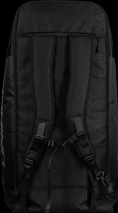 Produktbild Unihoc Goalie Rucksack DARK LINE schwarz (100L) (100)