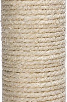 Actual product image Beeztees Bz Hide+Seek Cat Tree Gotcha (40 cm, beige pink)