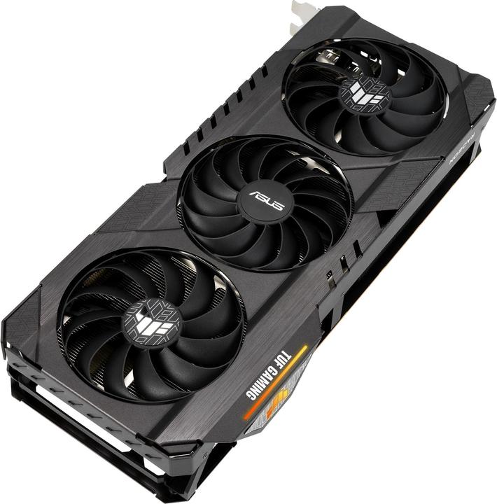 Actual product image ASUS TUF GAMING Radeon RX 6900 XT OC Edition (16 GB)