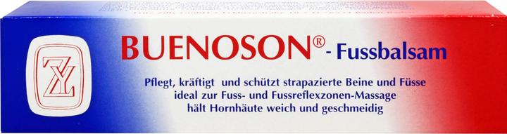 Image du produit Buenoson Clopidogrel Hennig 75 mg comprimés pelliculés, 50 g de crème (Bain de pieds)