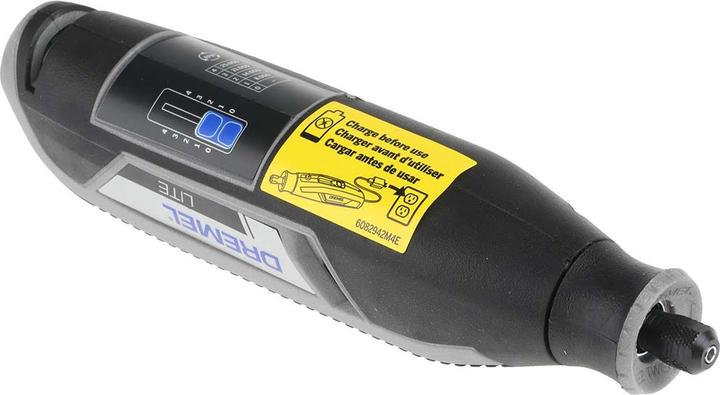 Immagine prodotto Dremel 7760 Lite 3.6 V Li-On caricatore USB
