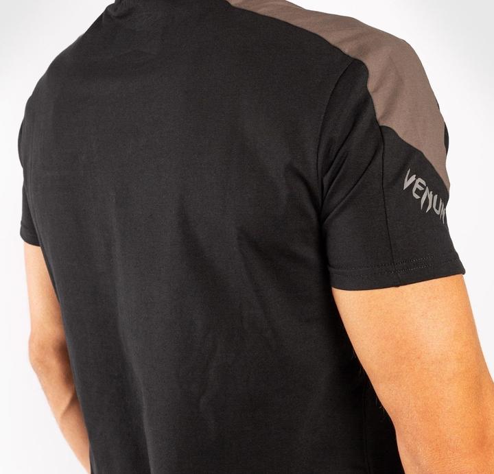 Actual product image Venum Cargo T-shirt - Black/Grey (M)