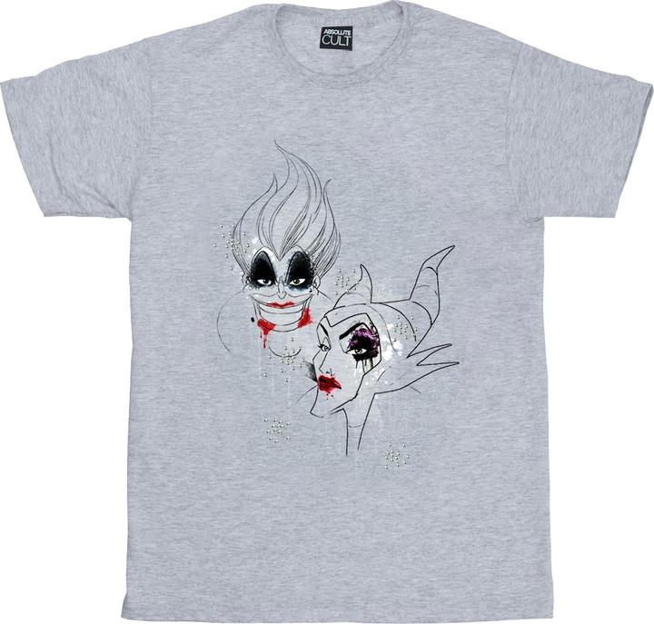 Produktbild Disney Villains Wicked Women TShirt (S)