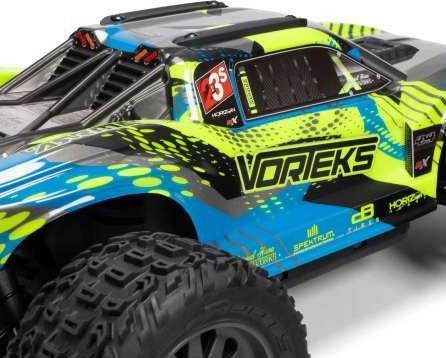 Produktbild Arrma Stadium Truck SCT Vorteks BLX 223S Türkis ARTR, 1:10 (RTR Ready-to-Run)
