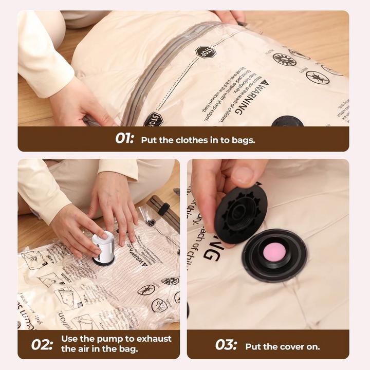 Produktbild Flextailgear Vacuum Bags