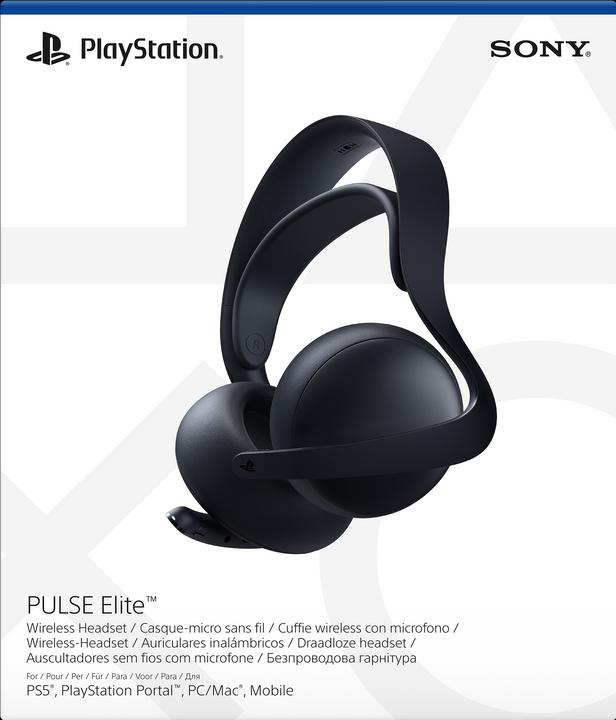 Produktbild Sony Pulse Elite (Kabellos)