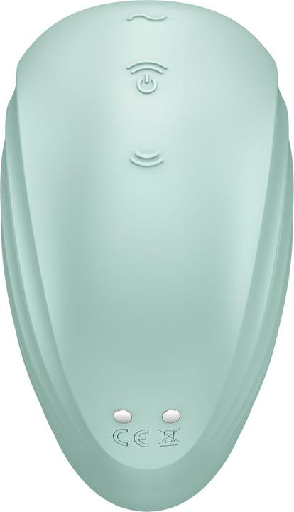 Actual product image Satisfyer Pearl Diver Air Pulse Stimulator