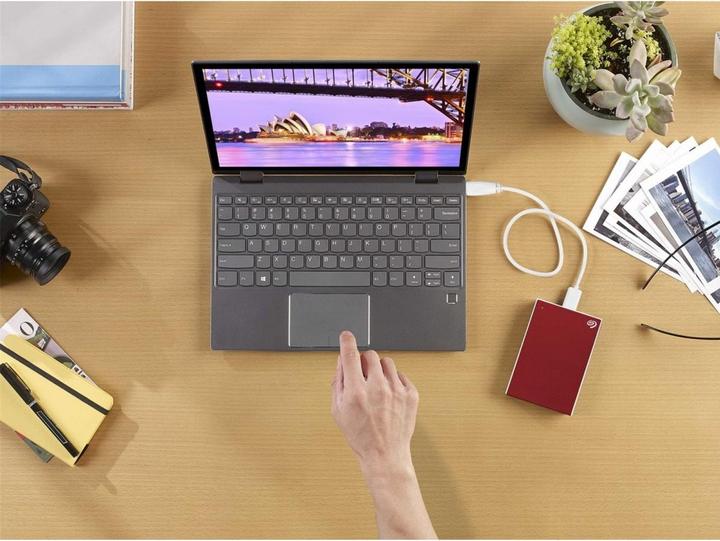 Productafbeelding Seagate One Touch HDD (5 TB)