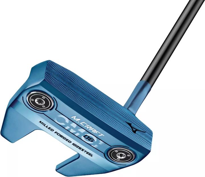 Mizuno Omoi Putter Blu Ip#6 (Rechtshänder)