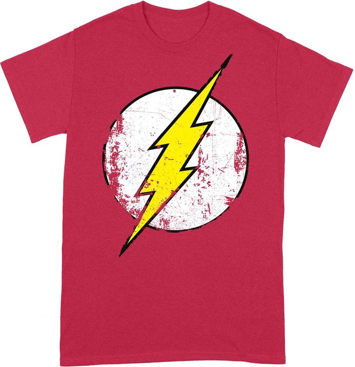 Actual product image Flash Tshirt (L)
