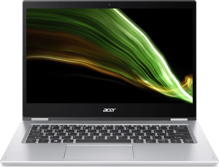 Acer Draai 1 (14", Intel Pentium Zilver N6000, 8 GB, 256 GB, NL)