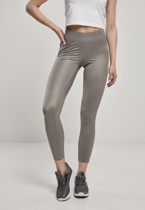 Immagine prodotto Urban Classics Leggings in similpelle da donna (M)