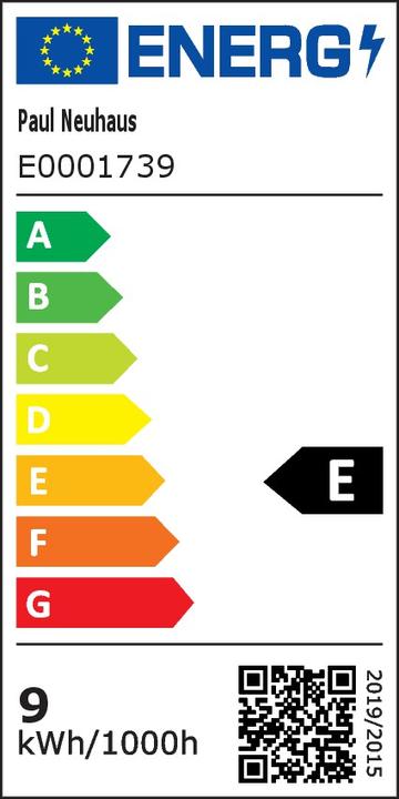 Energy Label Q-Smart Q-Inigo (4000 lm)