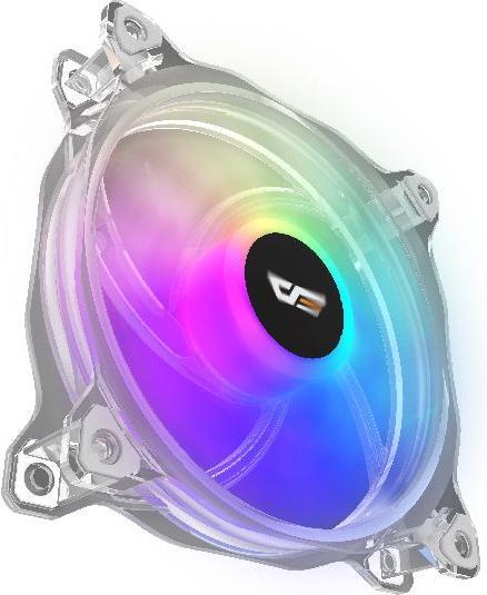 Produktbild Darkflash Tech CF8 Pro ARGB Computer Fan (120x120) (120 mm, 1 x)