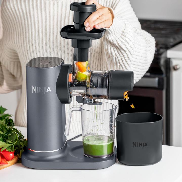Actual product image Ninja NIA JC151EU Slow Juicer (EU plug)