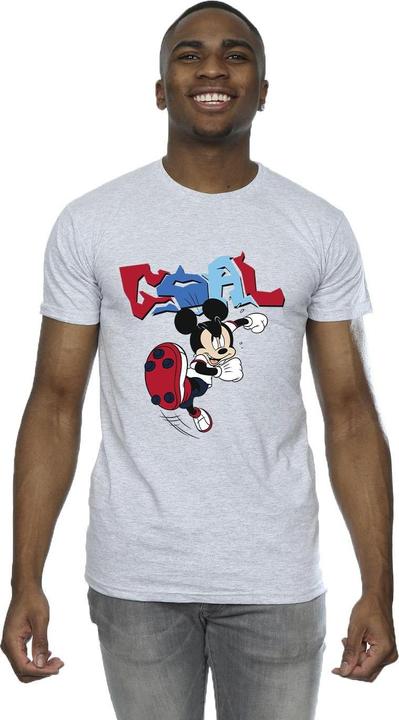Produktbild Disney Mickey Mouse Goal Striker Pose TShirt (S)