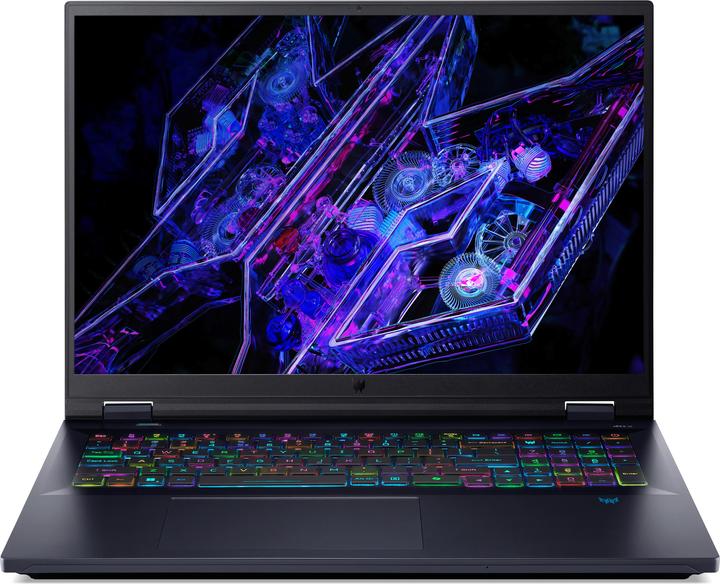 Acer 18 PH18-72-96XS 18" i9-14900HX 32/2 W11 (18", Intel Core i9-14900HX, 64 GB, 2000 GB)