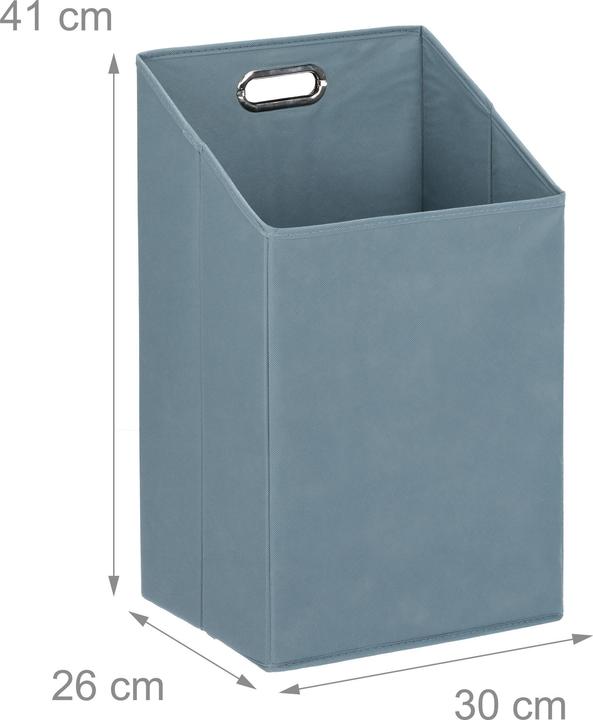 Actual product image Relaxdays Bathroom Shelf (40 x 30 x 95 cm)