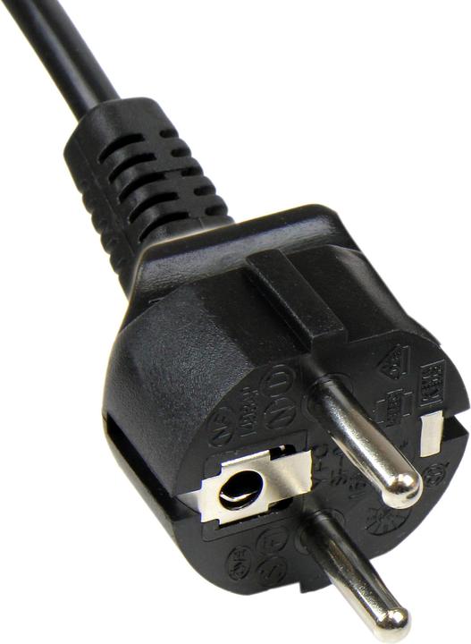 Immagine prodotto StarTech 1m Cee7 / C5 Cavo Di Alimentazione Per Computer Portatile (1 m)