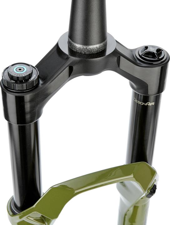 Actual product image RockShox Lyrik Ultimate RC2 DebonAir+ Boost (140 mm, Nib)