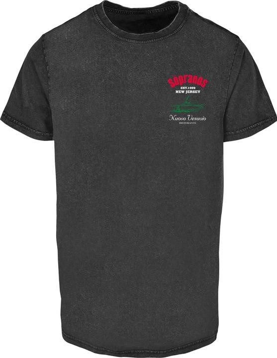 Merchcode Sopranos Nuevo Vesuvio Tee - 182581 (L)