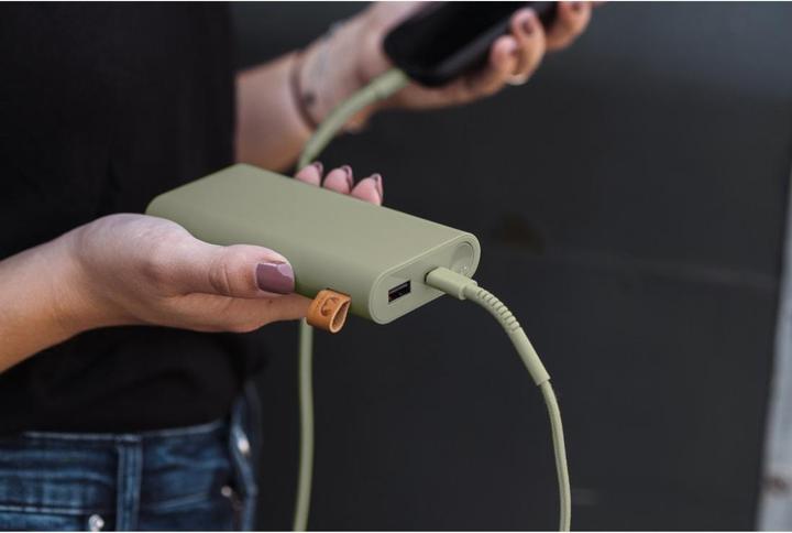 Produktbild Fresh'N Rebel Powerbank (12000 mAh, 10 W, 44.40 Wh)