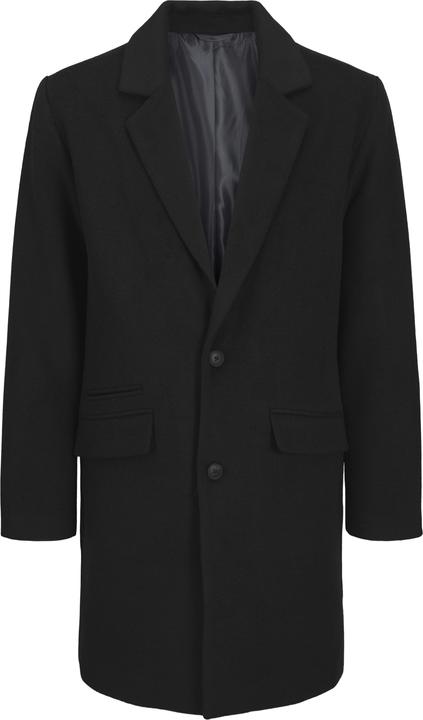 Jack & Jones Jjhays Wool Blend Coat Pls (7XL)