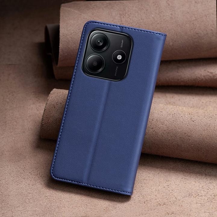Immagine prodotto Binfen Color Xiaomi Redmi Note 14 4G - BINFEN Flip Case Hülle (Xiaomi Redmi Note 14)
