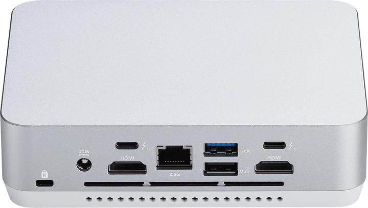 Produktbild ASUS NUC 14 Pro+ (Intel Core Ultra 9 185H, 0 GB, Intel Arc Graphics)