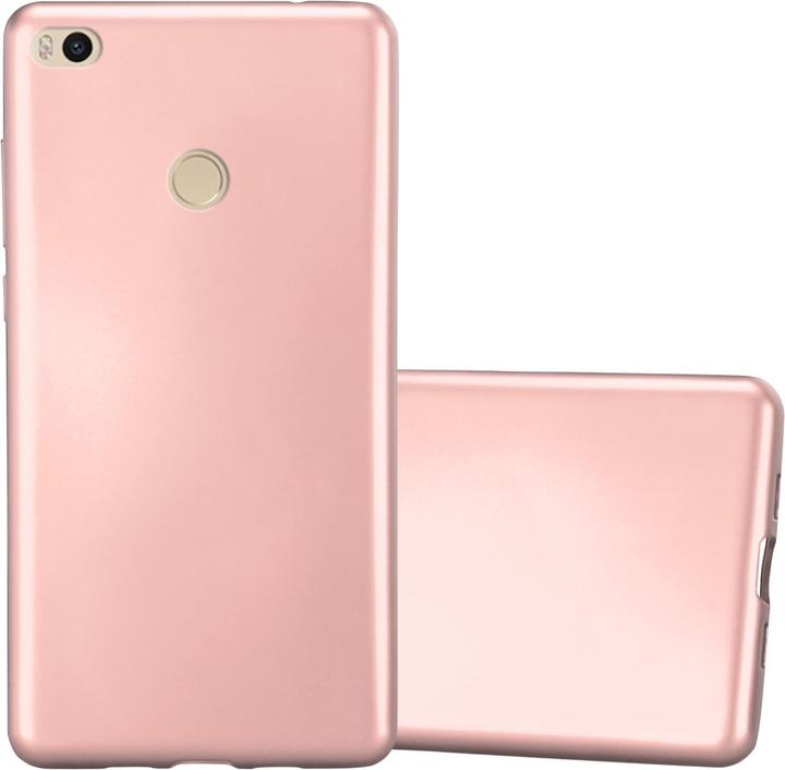 Immagine prodotto Cadorabo Custodia TPU Matt Metallic (Mi Max 2)