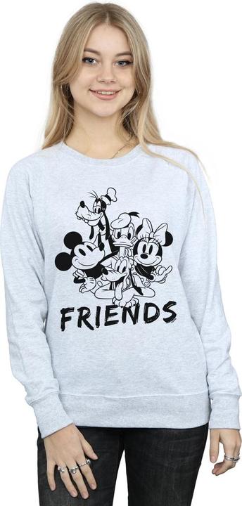 Produktbild Disney Mickey Mouse And Friends Sweatshirt (XXL)