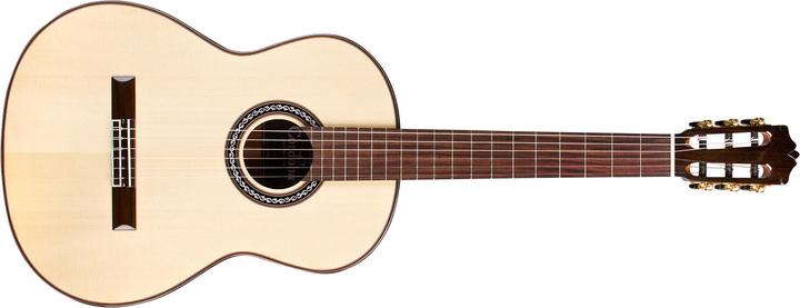 Actual product image Cordoba C9 SP (Acoustic guitar, Spruce, Mahogany)