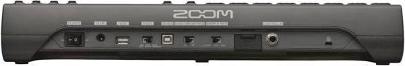 Actual product image Zoom L-12 LiveTrak digital mixing console with memory card (Studio- and Livemixer)