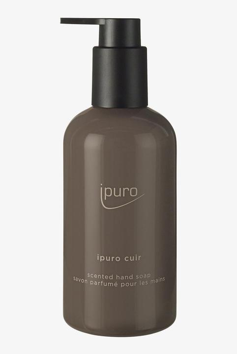 Produktbild Ipuro Handseife cuir (Flüssigseife, 250 ml)