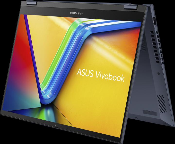 Produktbild ASUS Vivobook S14 Flip (14", Intel Core i7-13700H, 16 GB, 1000 GB, CH)