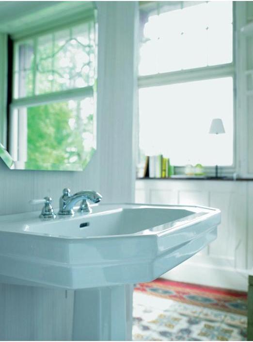 Produktbild Duravit Standsäule 1930 296x280mm weiss
