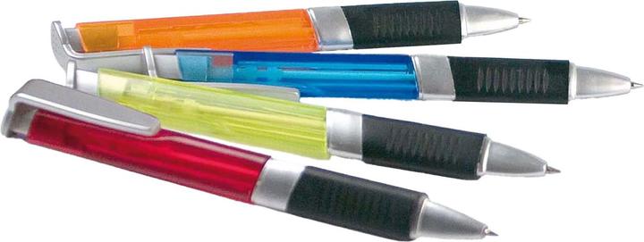 Produktbild Topwrite 4 Kugelschreiber mit Komfortgriff (Mehrfarbig, 4 x)