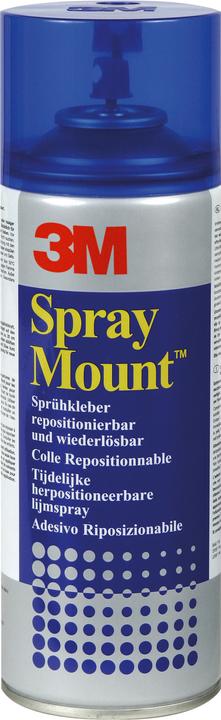 3M Spray Mount (380 g, 400 ml)