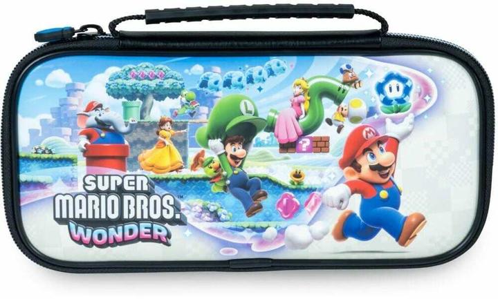 Immagine prodotto Bigben Valigetta da viaggio - Super Mario Bros. Wonder (DSi XL)