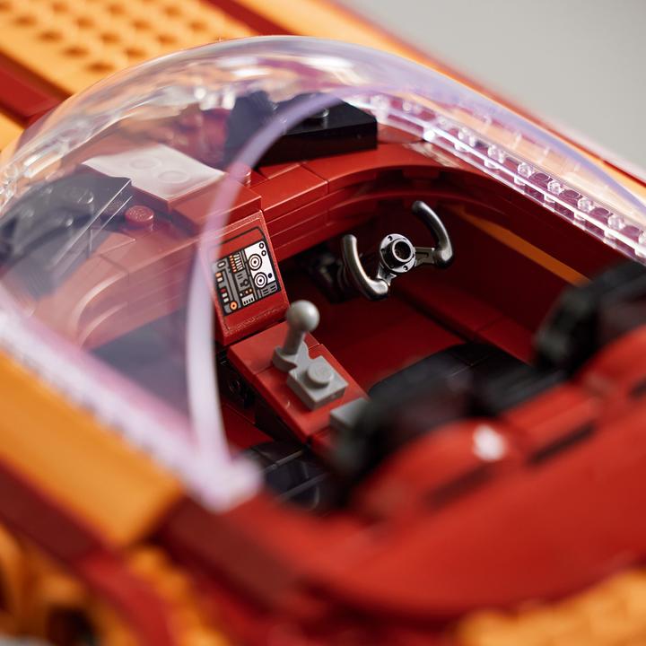 Image du produit LEGO Star Wars - Le landspeeder de Luke Skywalker (75341, LEGO difficiles à trouver)