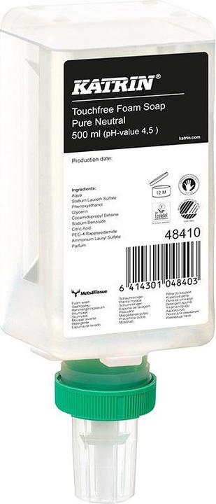 Actual product image Katrin Saebe til dispenser (500 ml)