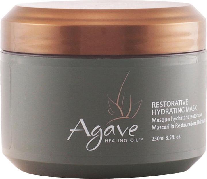 Immagine prodotto Agave Healing Oil Maschera idratante rigenerante HEALING OIL 250ml (Lozione corpo, 250 ml)
