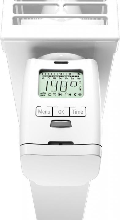 Produktbild Olympia Heizkörperthermostat