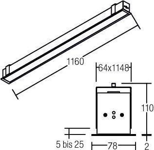Image du produit Brumberg 77002693 (2392 lm)
