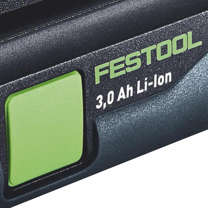 Productafbeelding Festool Accu BP 18 Li 3.0 C (18 V)