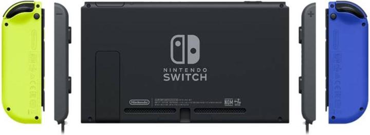 Produktbild Nintendo Joy-Con Set Blue/Yellow (Switch)