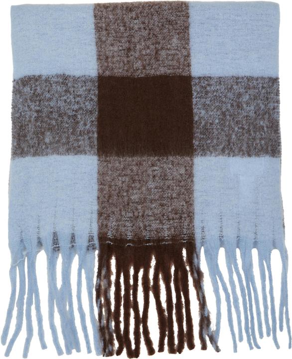 Image du produit Selected Femme Foulard à carreaux