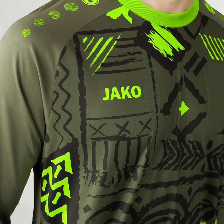 Image du produit JAKO Maillot de gardien de but Tropicana (M)