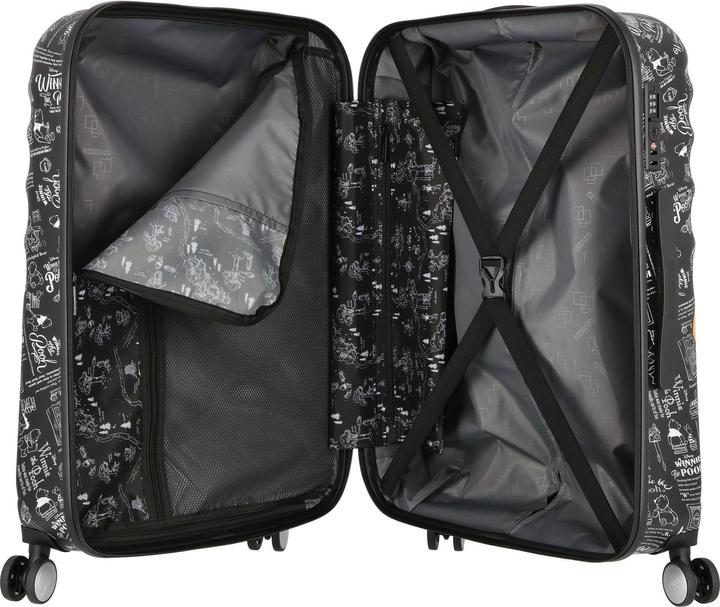 Actual product image American Tourister WAVEBREAKER DISNEY Spinner (64 l, M (50 - 90l))