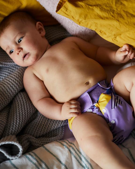 Immagine prodotto Bambino Mio Scatola Changemaker, Loud (Dimensione 0, 20 Pezzo/i)